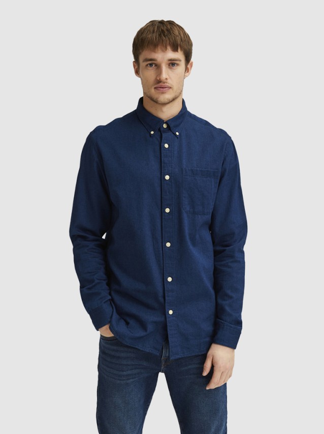 Camisa Homem Regrick Selected