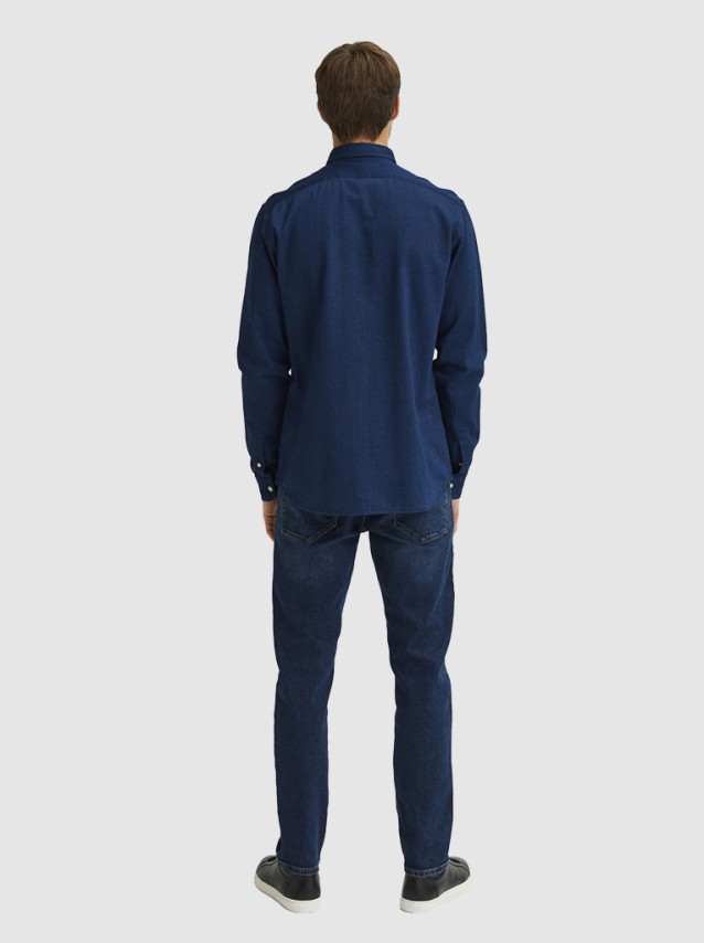 Chemises Masculin Selected