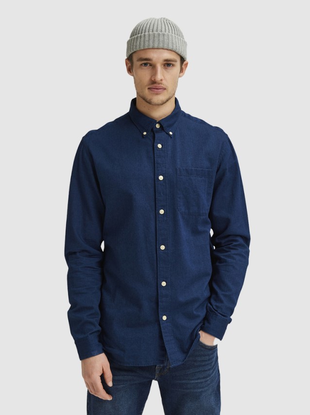 Chemises Masculin Selected