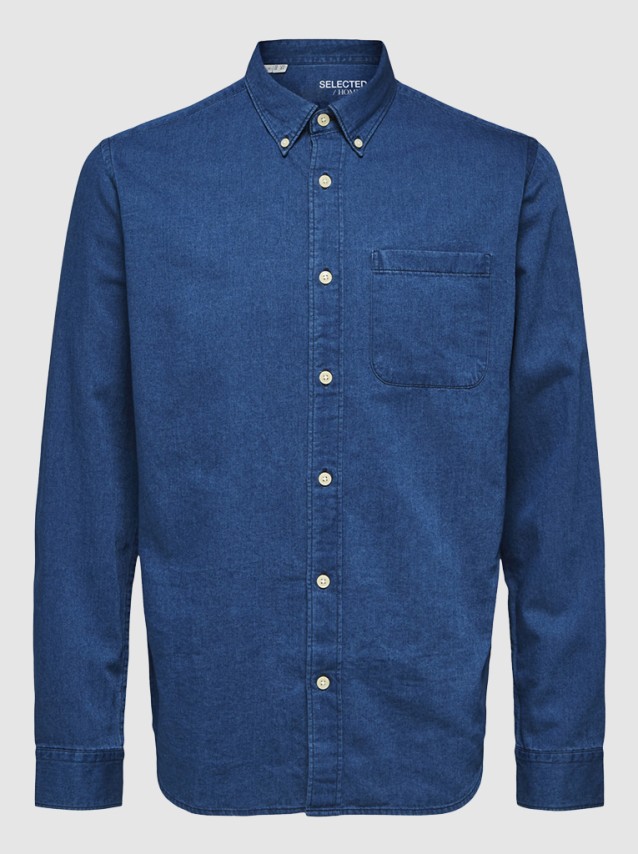 Chemises Masculin Selected