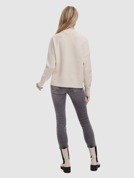Sweatshirt Féminin Vero Moda Sweatshirt Féminin Vero Moda