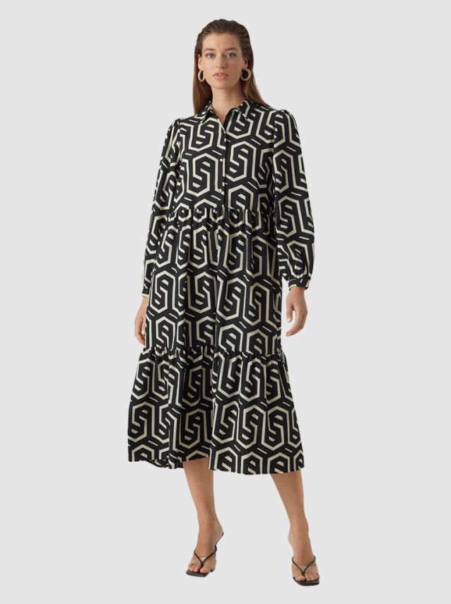 Vestidos Mulher Vero Moda