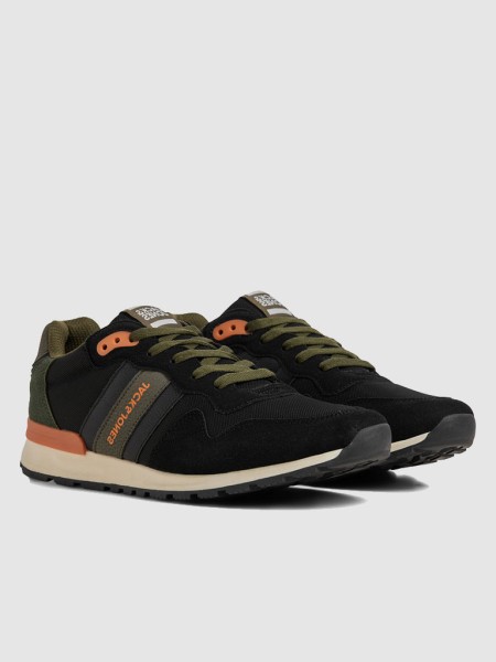 Chaussures de Sport Masculin Jack & Jones Chaussures de Sport Masculin Jack & Jones
