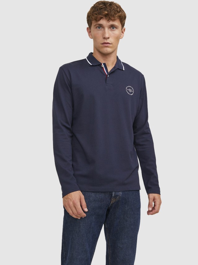 Polo Homem Blueshield Jack & Jones