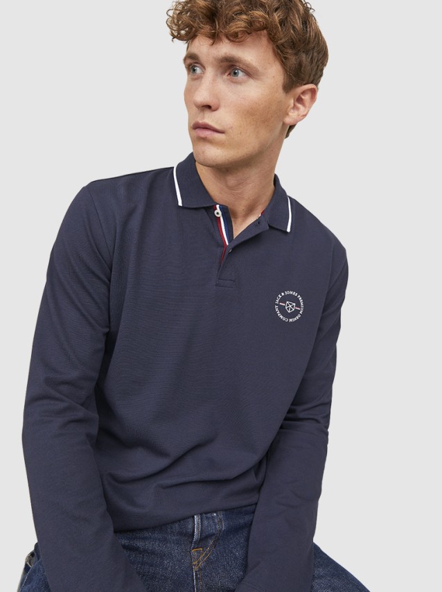 Polos Masculino Jack & Jones