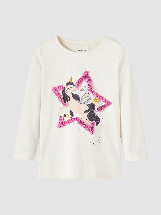 T-Shirt Female Name It