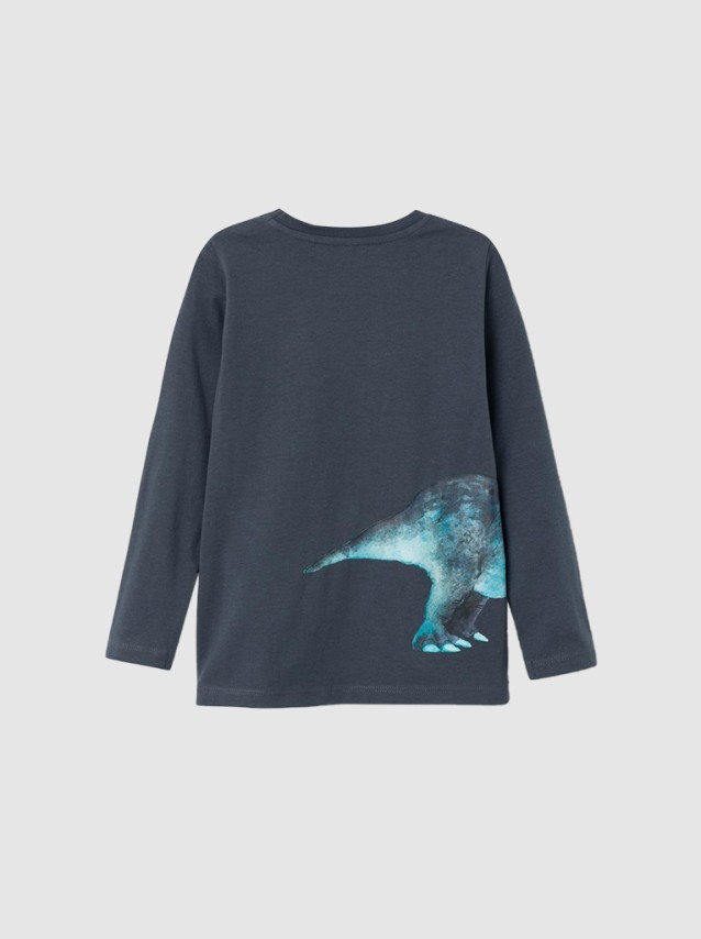 T-Shirt Masculin Name It