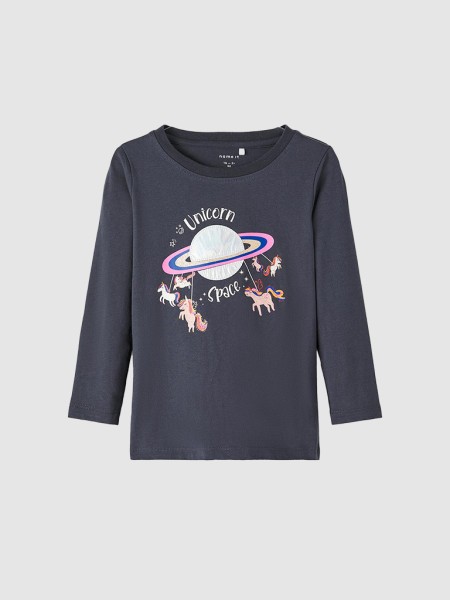 T-Shirt F�minin Name It