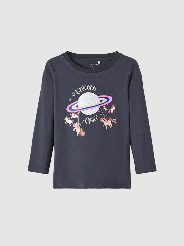 Camiseta Femenino Name It