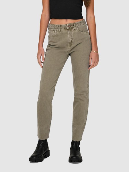 Pantalones Femenino Only