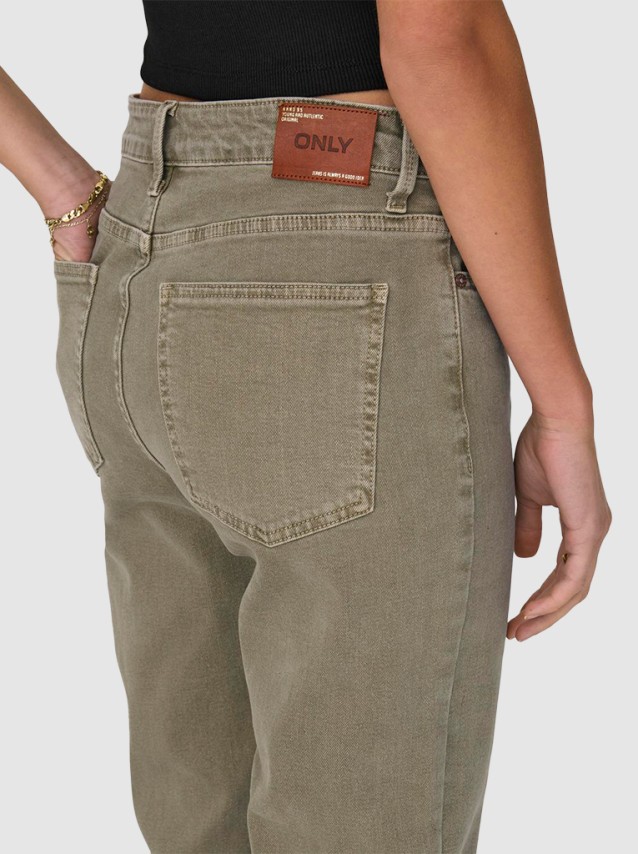 Pantalones Femenino Only