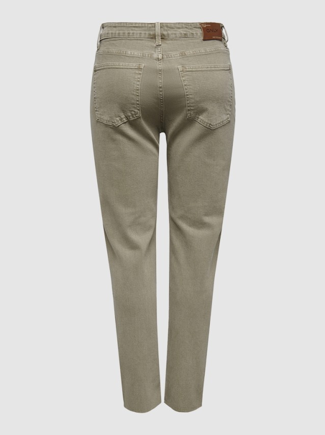 Pantalones Femenino Only