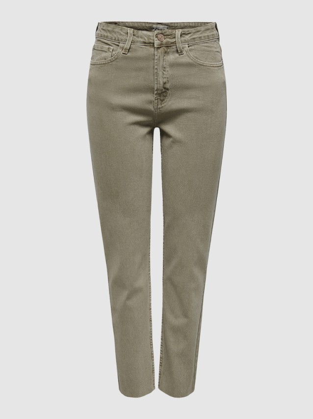 Pantalones Femenino Only