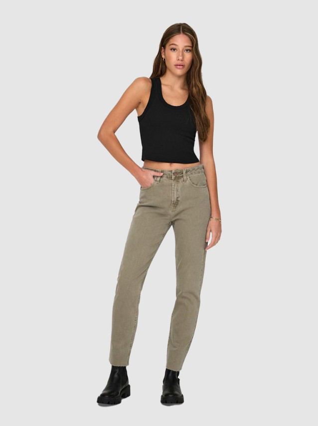 Pantalones Femenino Only