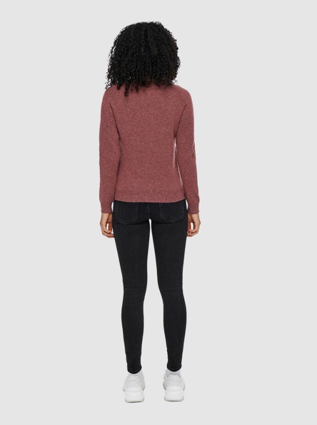 Sweatshirt Fminin Only