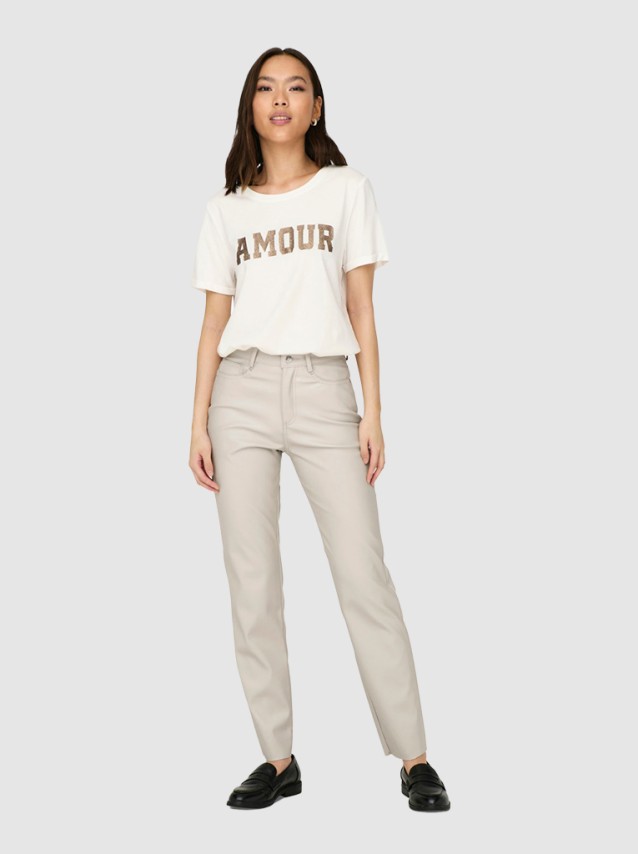 Pantalon Fminin Only