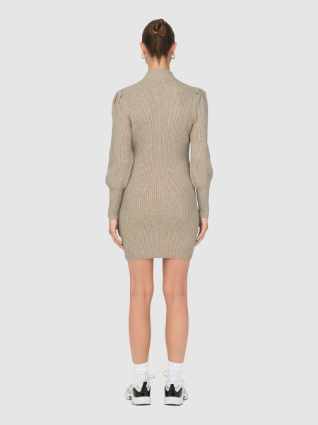 Vestido de Malha Mulher Katia Only Vestido de Malha Mulher Katia Only