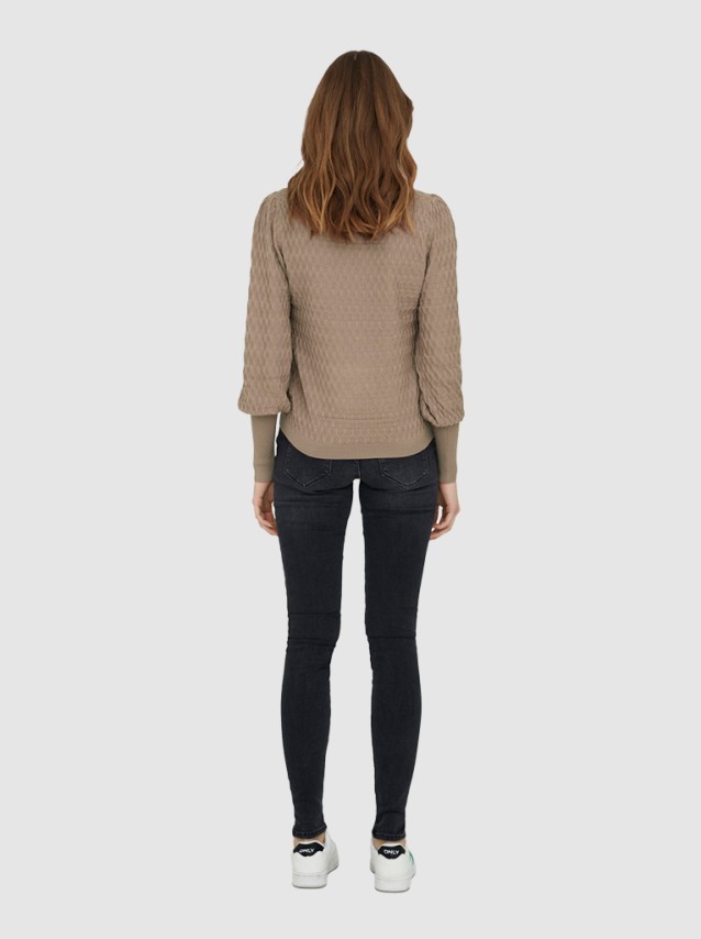 Sweatshirt Fminin Only