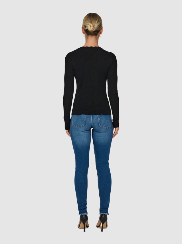 Sweatshirt Fminin Only