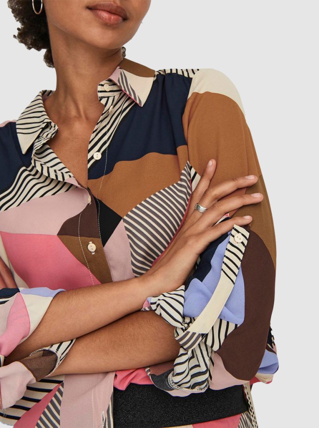 Camisa Femenino Only