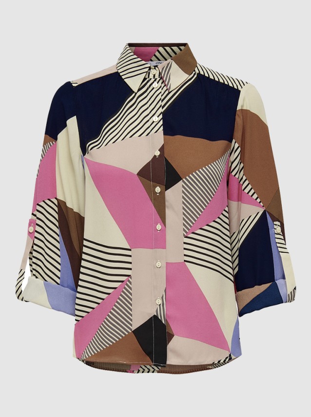 Camisa Femenino Only