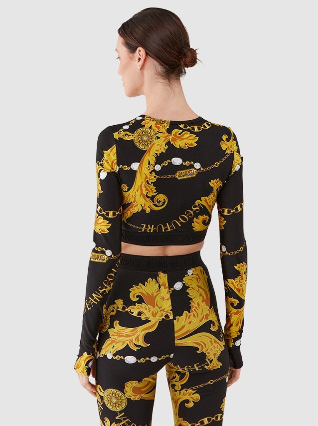 Tops Femenino Versace