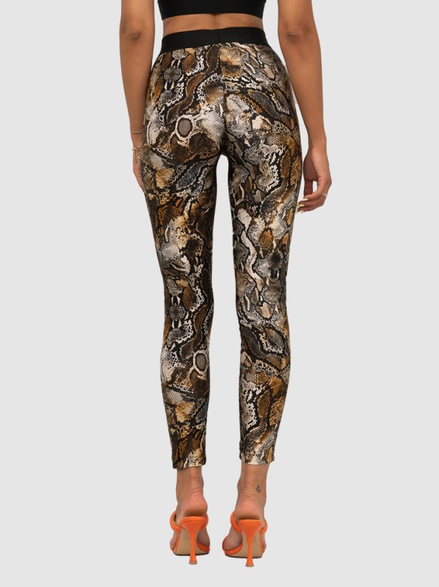 Leggings Fminin Just Cavalli