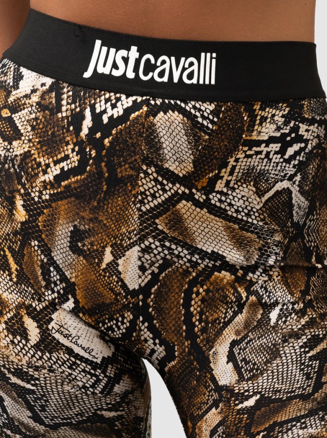 Leggings Mulher Just Cavalli