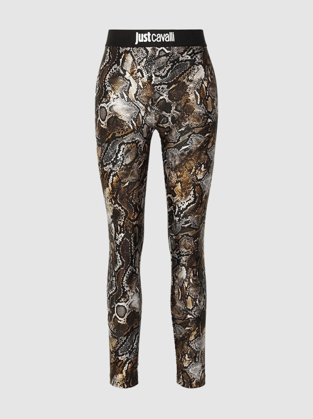 Leggings Female Just Cavalli
