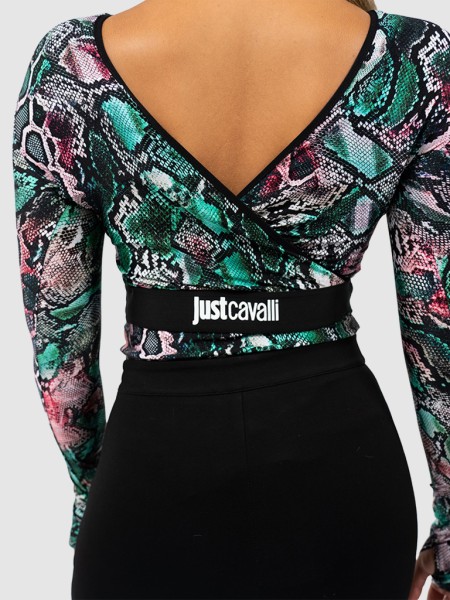 Bodies Y Camisolas Femenino Just Cavalli