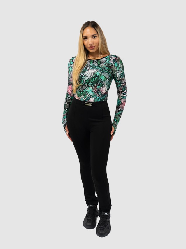 Bodies Y Camisolas Femenino Just Cavalli