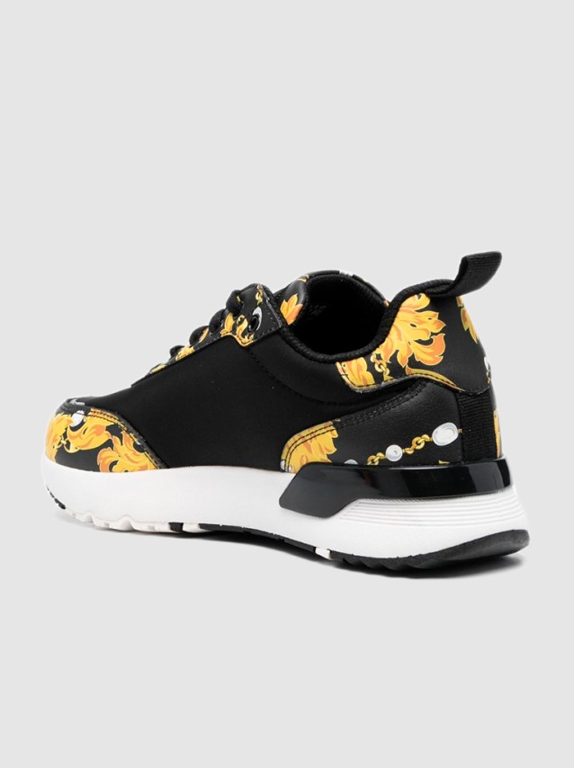 Zapatillas Femenino Versace