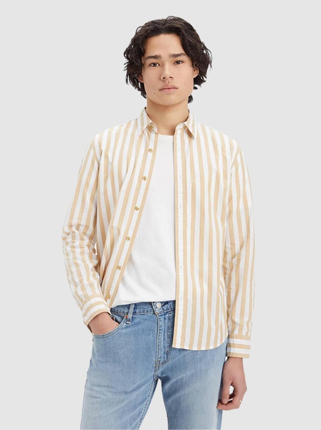 Shirt Male Levis