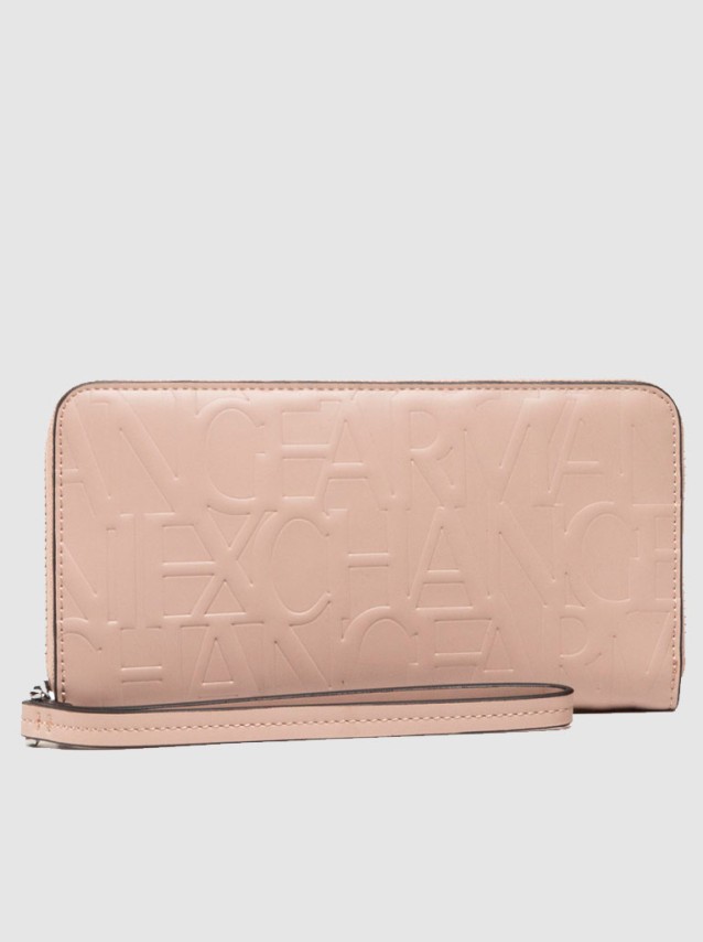 Wallets Female Armani Exchange