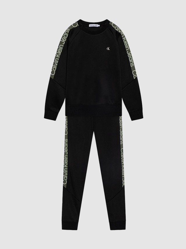 Tracksuits Male Calvin Klein Black - IB0IB01852.2 | Forte Store