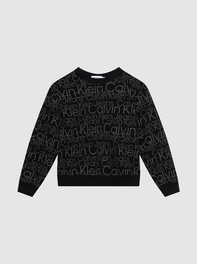 Pull-Over Masculin Calvin Klein