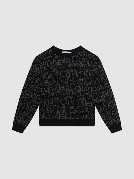 Pull-Over Masculin Calvin Klein