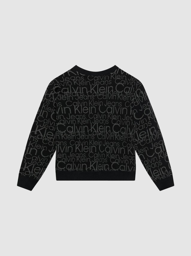 Pull-Over Masculin Calvin Klein