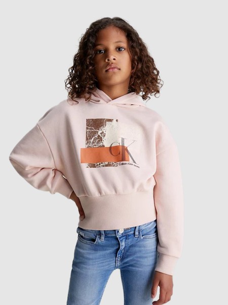 Pull-Over Fminin Calvin Klein