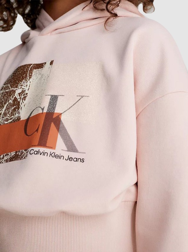 Pull-Over F�minin Calvin Klein
