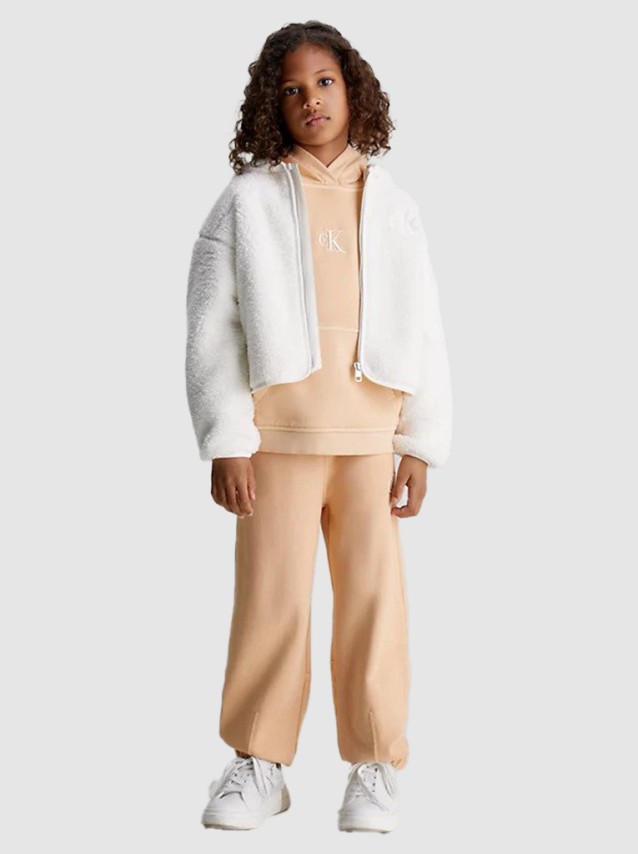 Casacos Menina Calvin Klein