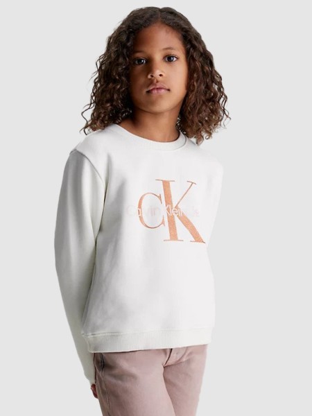 Pull-Over Fminin Calvin Klein