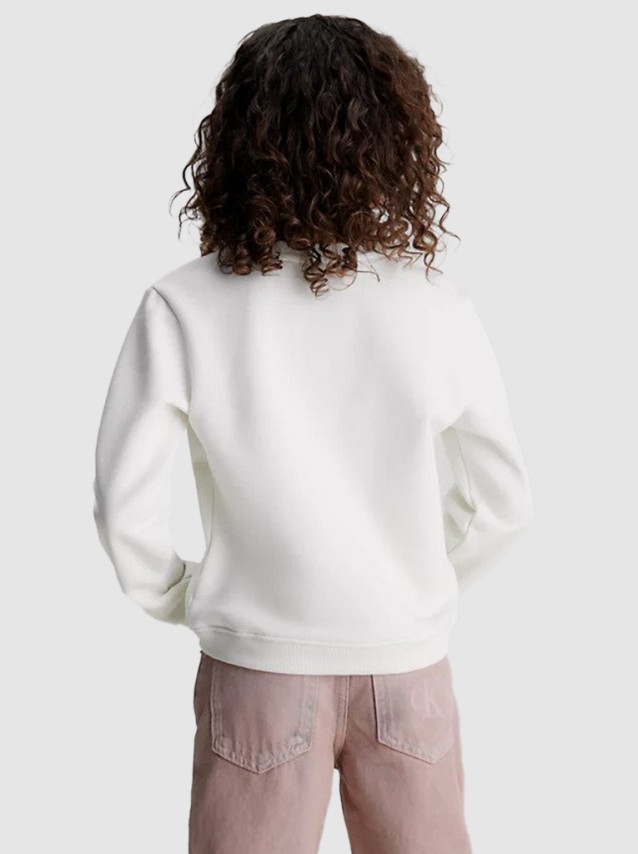Pull-Over Fminin Calvin Klein