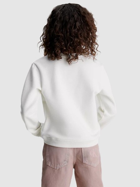 Camisola/sweater Menina Calvin Klein Camisola/sweater Menina Calvin Klein