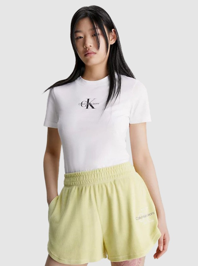 Camiseta Femenino Calvin Klein