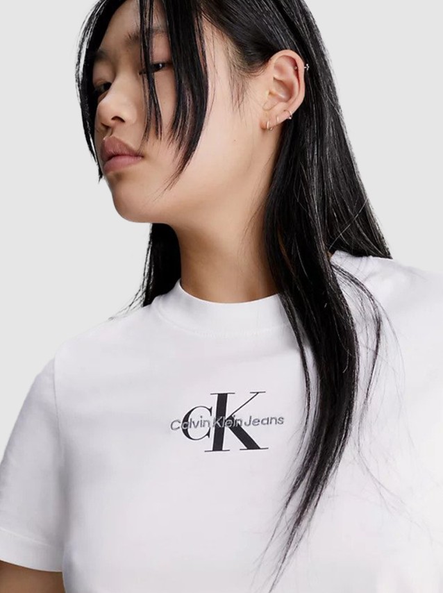 T-Shirt F�minin Calvin Klein