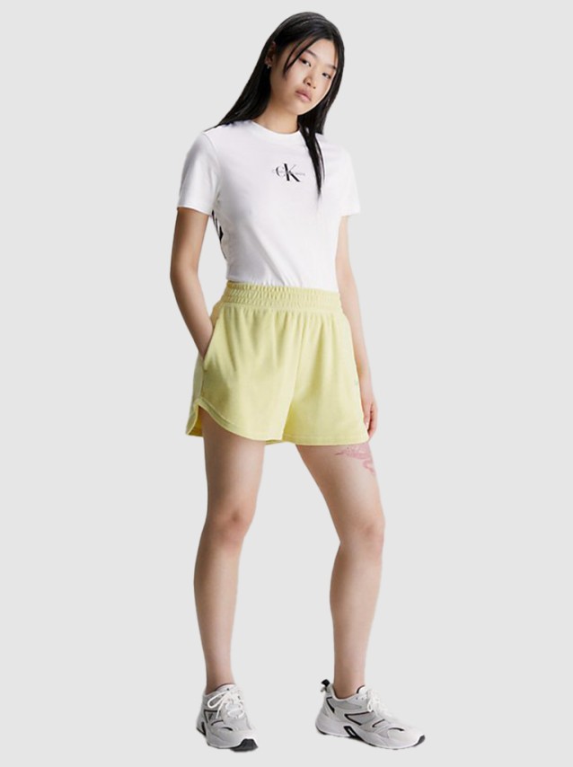 Camiseta Femenino Calvin Klein