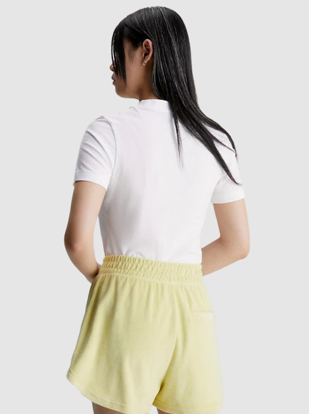 T-Shirt Fminin Calvin Klein