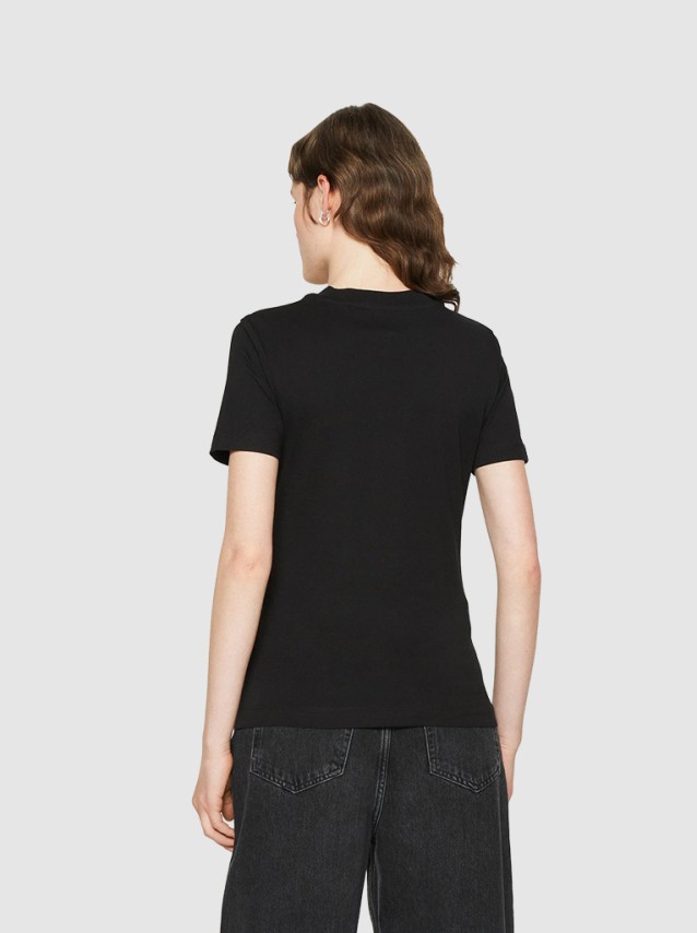 T-Shirt Fminin Calvin Klein