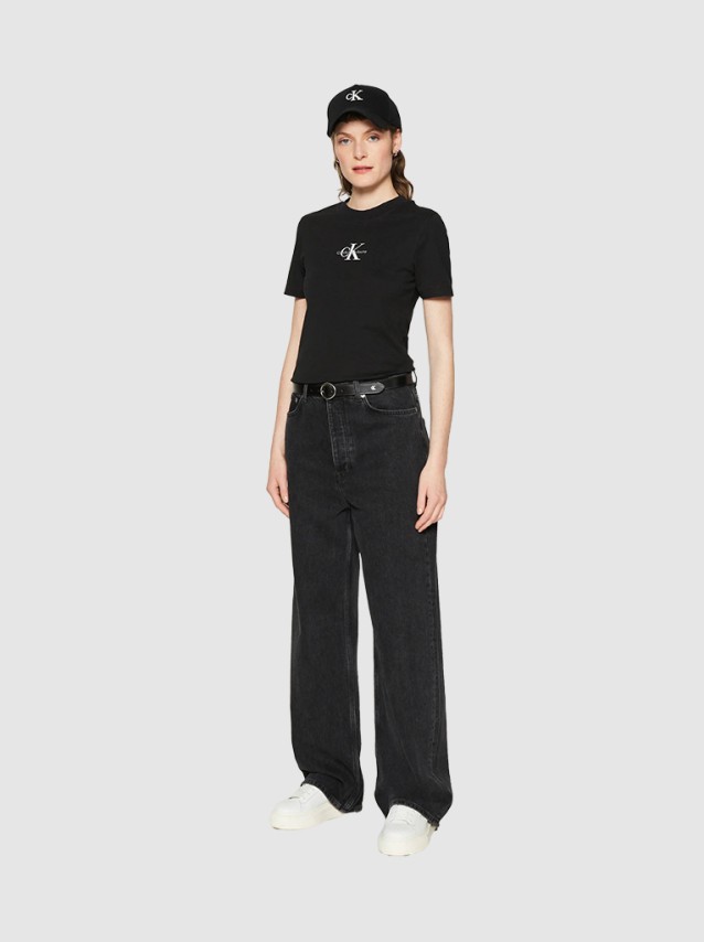 Camiseta Femenino Calvin Klein